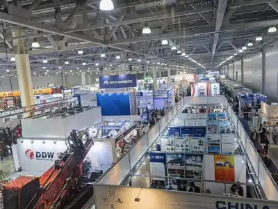 Saudi FABEX International Metal Industry Exhibition.